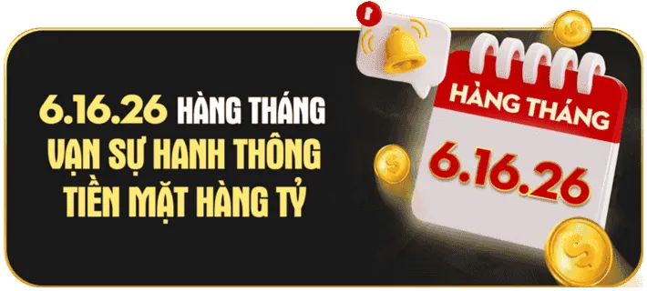 Tỷ lệ thắng cược hấp dẫn