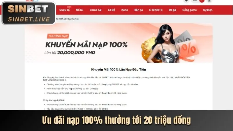 Giao diện game Bắn Cá Thần Tài