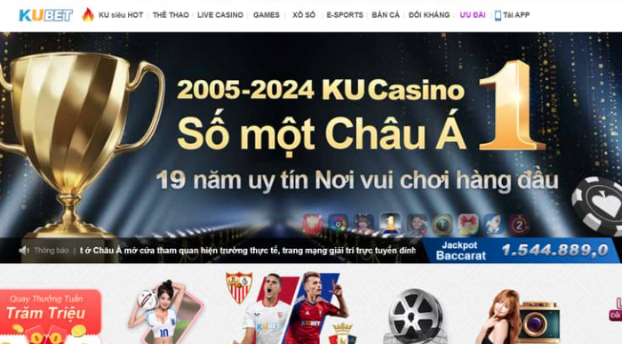W88 – Hấp Dẫn Với Những Sảnh Game Hàng Đầu Không Thể Bỏ Lỡ Ku bet