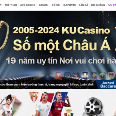 W88 – Hấp Dẫn Với Những Sảnh Game Hàng Đầu Không Thể Bỏ Lỡ Ku bet